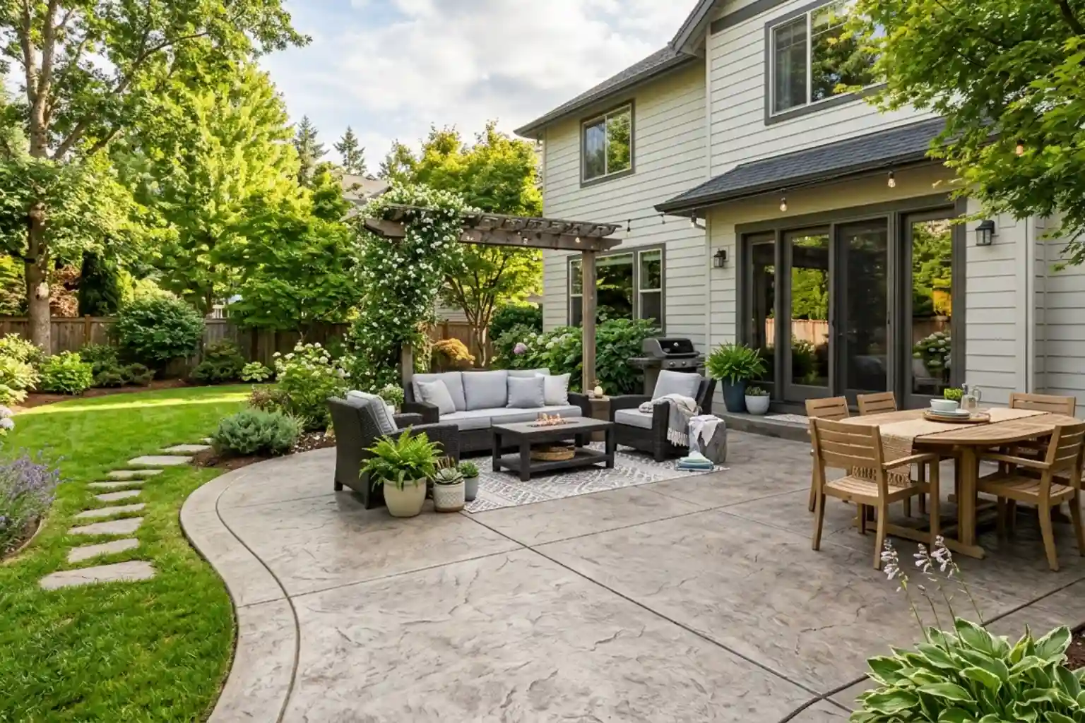 Buffalo Concrete Contractor