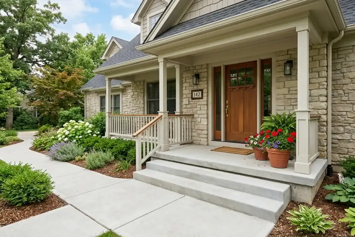 Buffalo Concrete Contractor