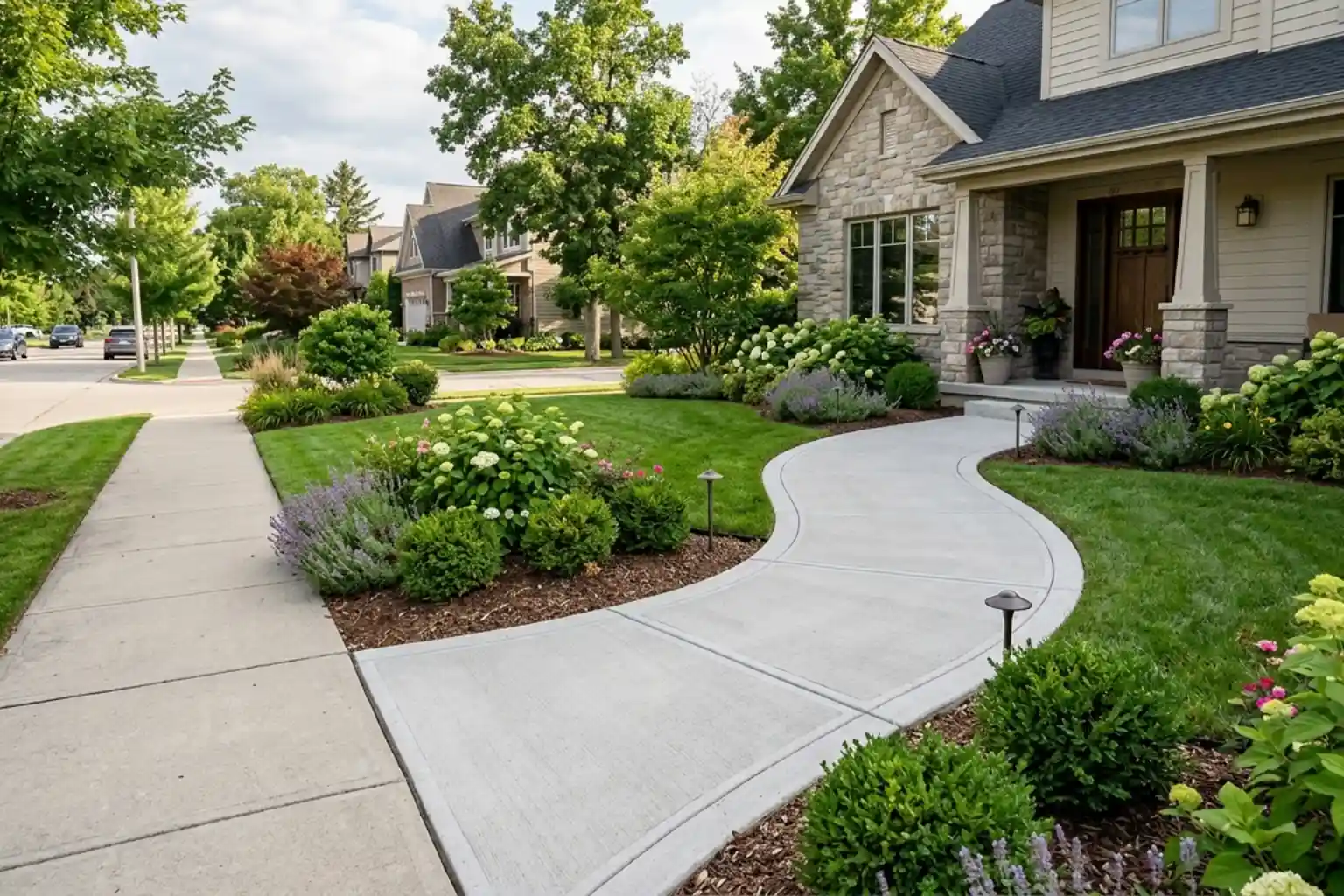 Buffalo Concrete Contractor