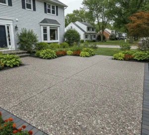 Best Aggregate Stone Pavers Buffalo, NY | Exposed Aggregate Guide