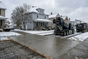 Concrete in Buffalo Rebrands to Buffalo Concrete INC.: What Buffalo Homeowners Need to Know