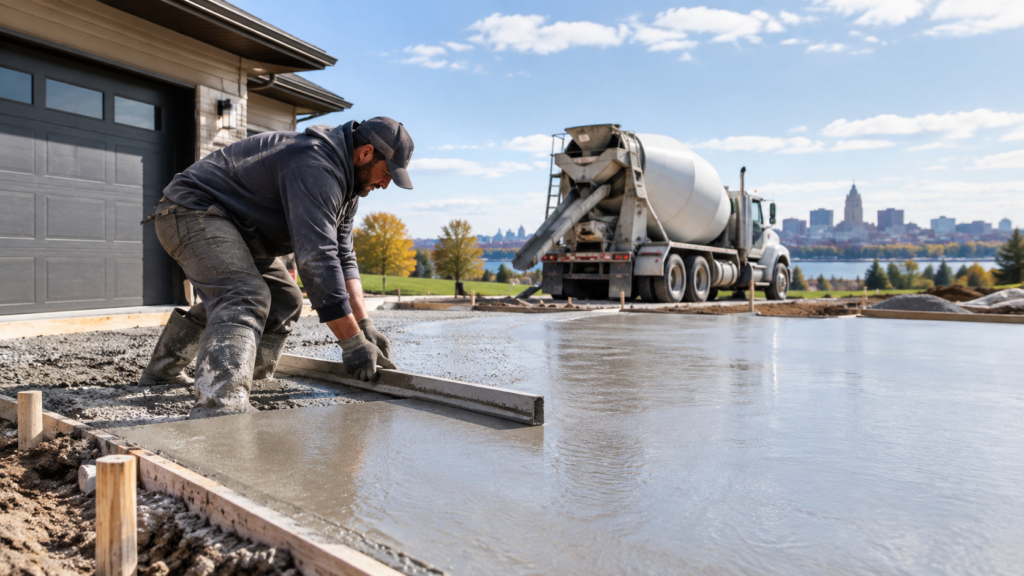 The Ultimate Guide to Concrete Services in Buffalo NY